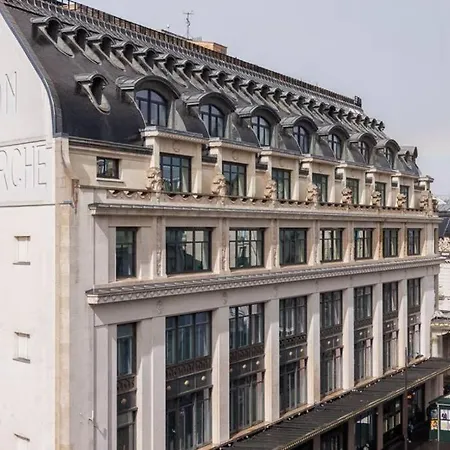 5.amazing View#jardin Luxembourg#bon Marche#necker *
